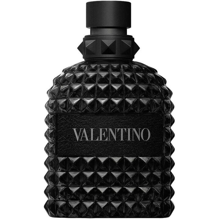 Valentino Uomo Born In Roma Rockstud Noir